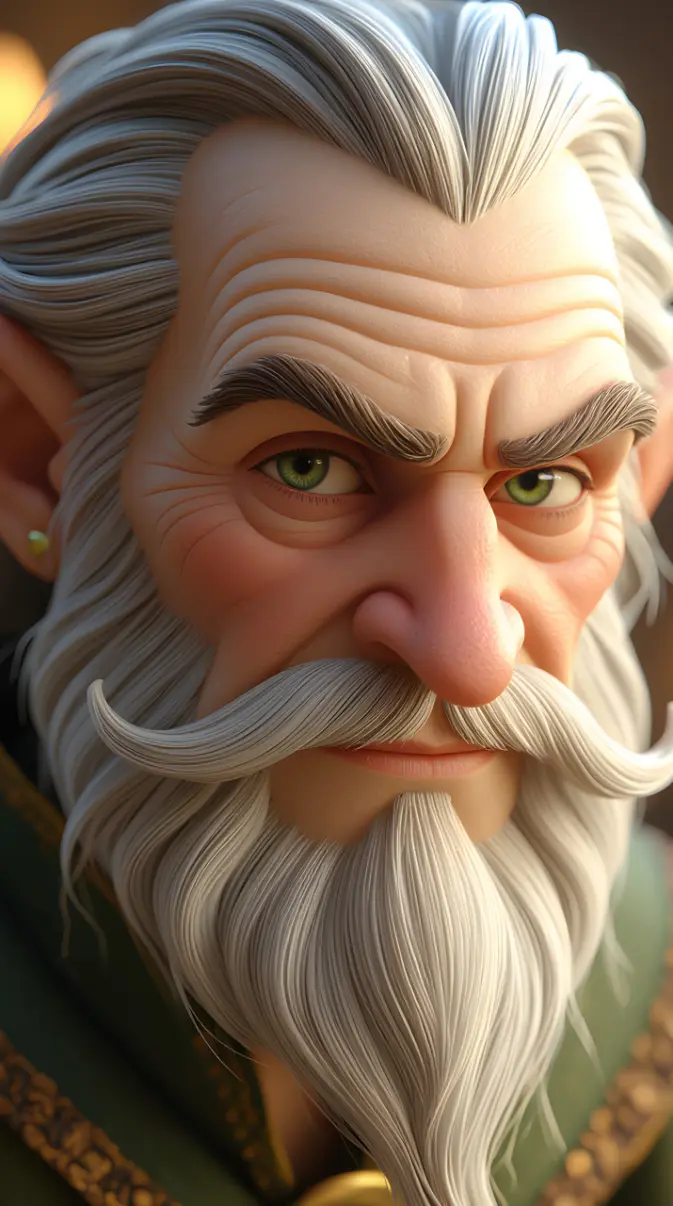 673x1206 Rumpelstiltskin wallpaper