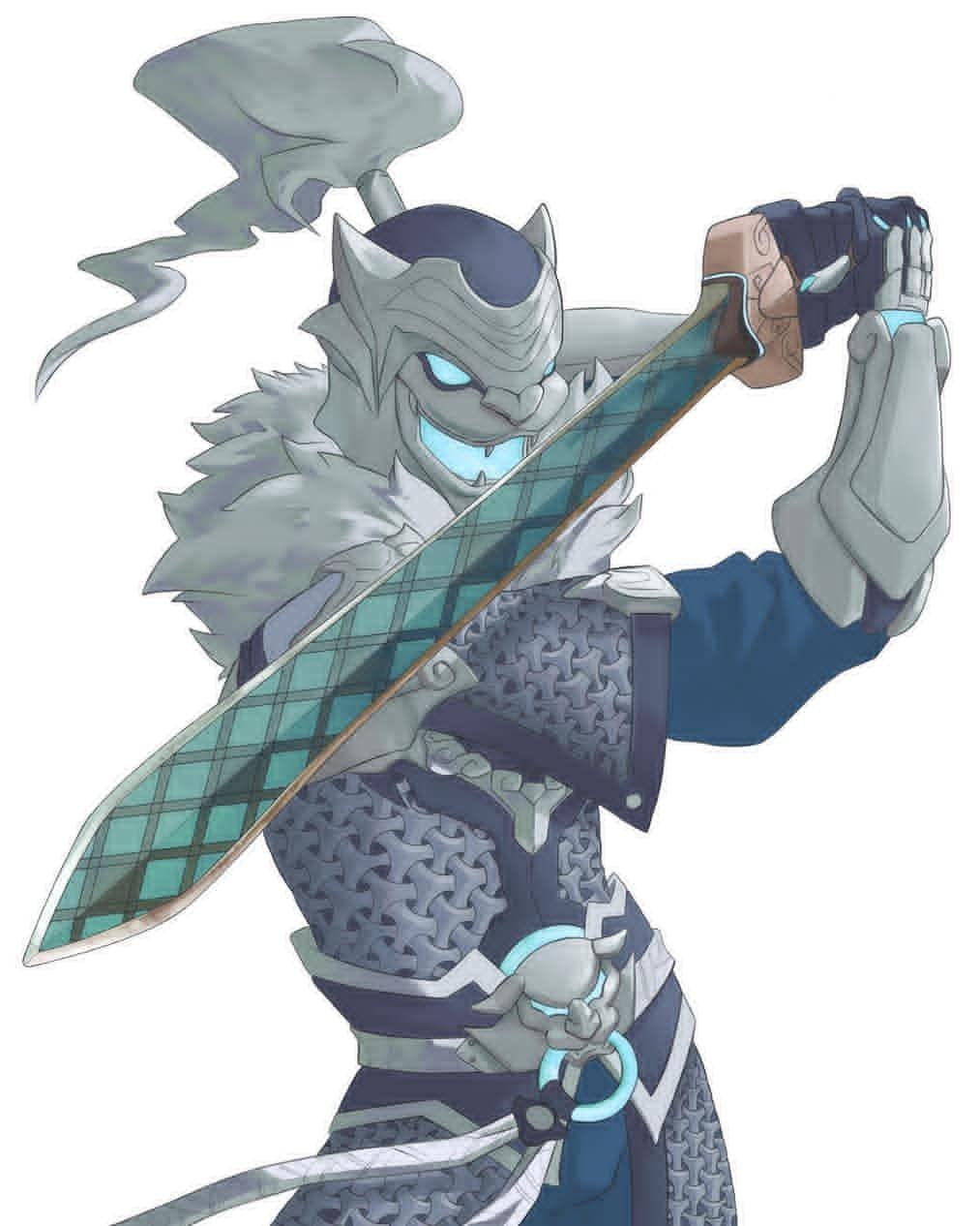 1013x1266 Baihu Genji. Overwatch genji, Game art, Genji
