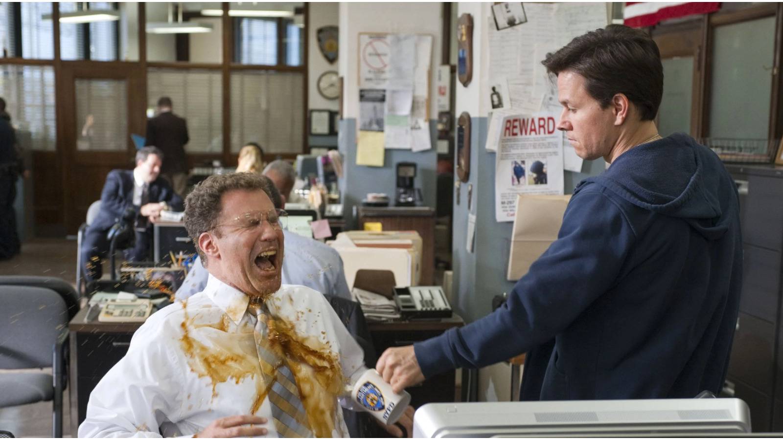 1600x900 I'm A Peacock!: 10 Behind The Scenes Facts About The Other Guys