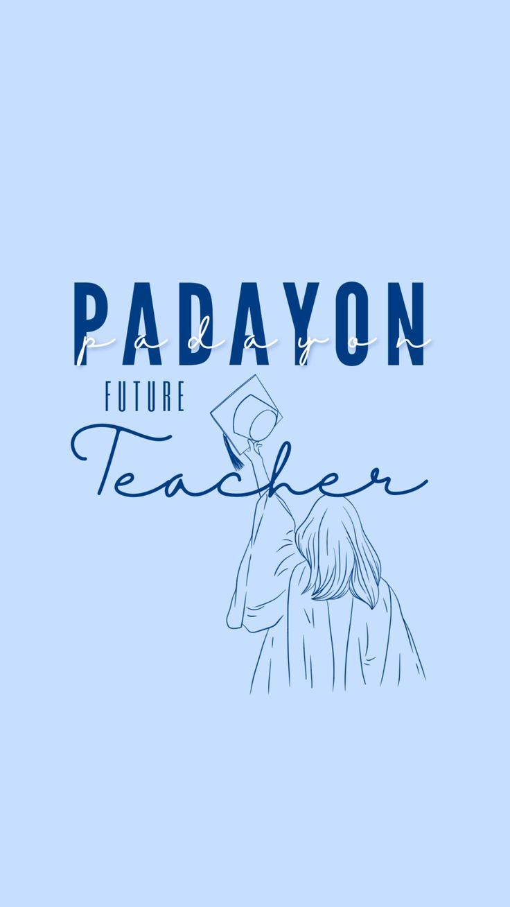 736x1308 Future Teacher Wallpaper