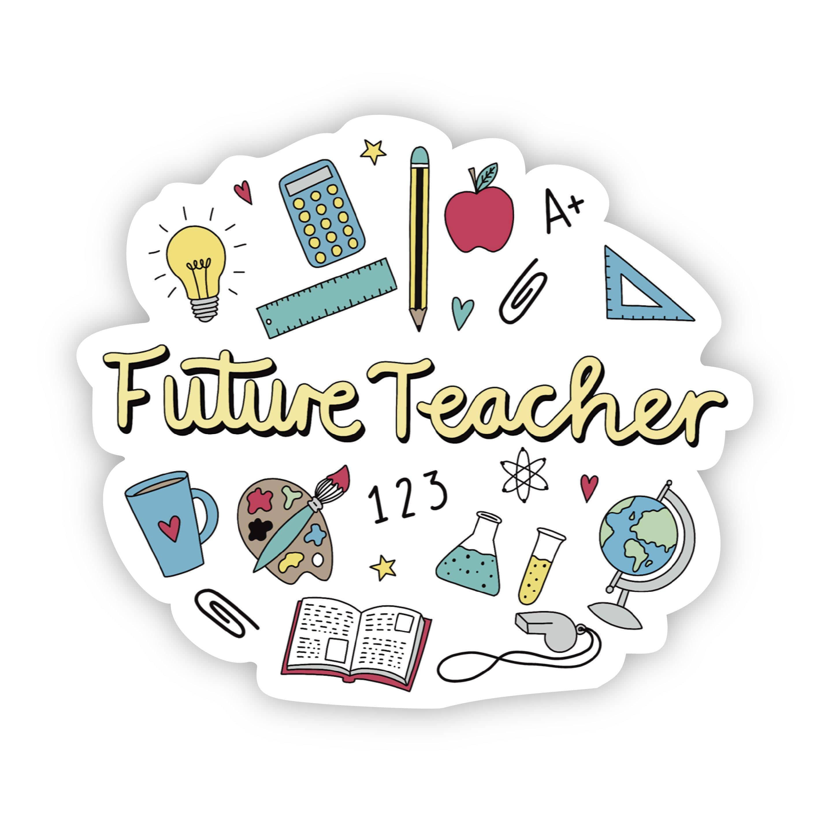 2880x2880 Future Teacher