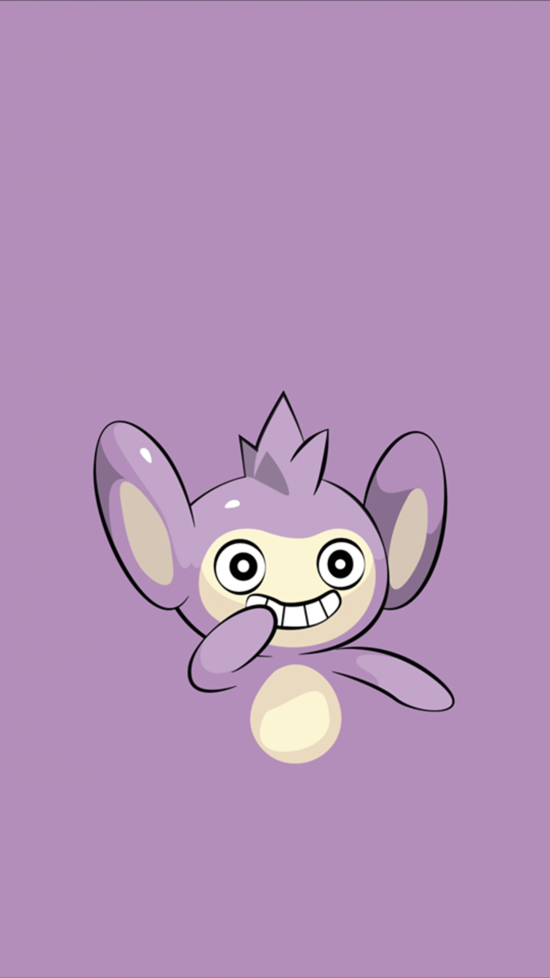 1080x1920 Aipom HD Wallpaper
