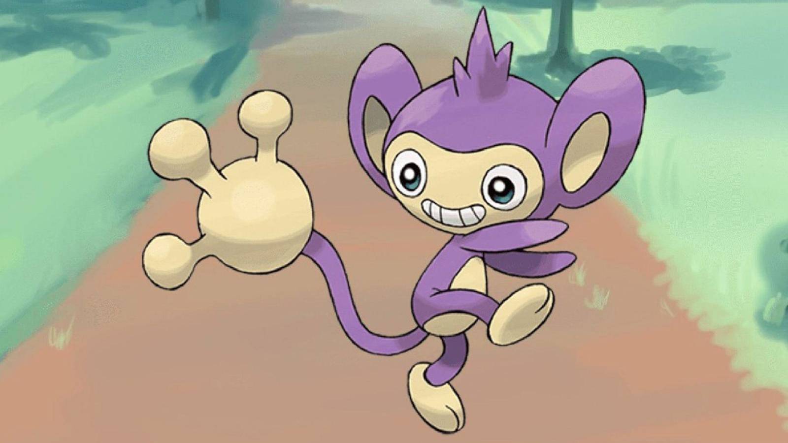 1600x900 Pokemon Brilliant Diamond & Shining Pearl: Aipom Location