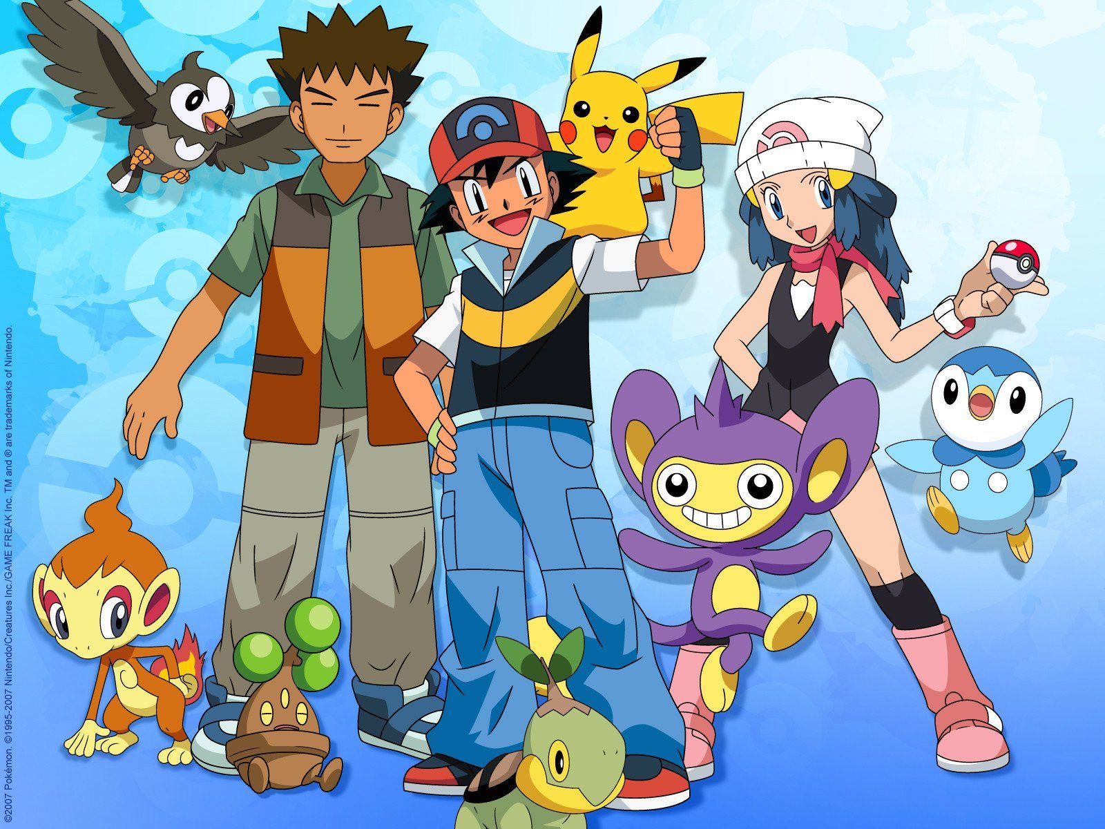 1600x1200 Aipom (Pokemon) Wallpaper and Background