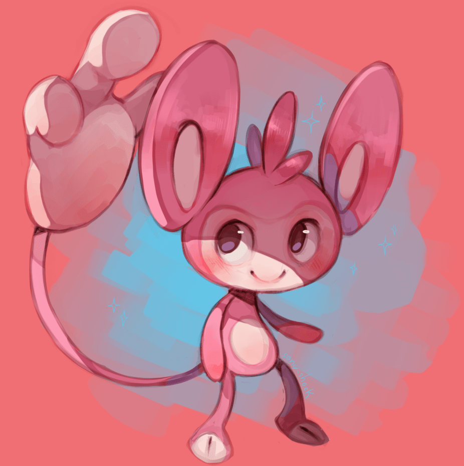 926x930 Aipom By Sony Shock On Newgrounds