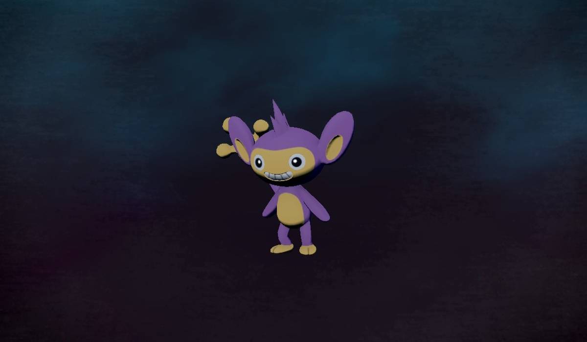 1200x700 Pokémon Legends: Arceus To Evolve Aipom Into Ambipom