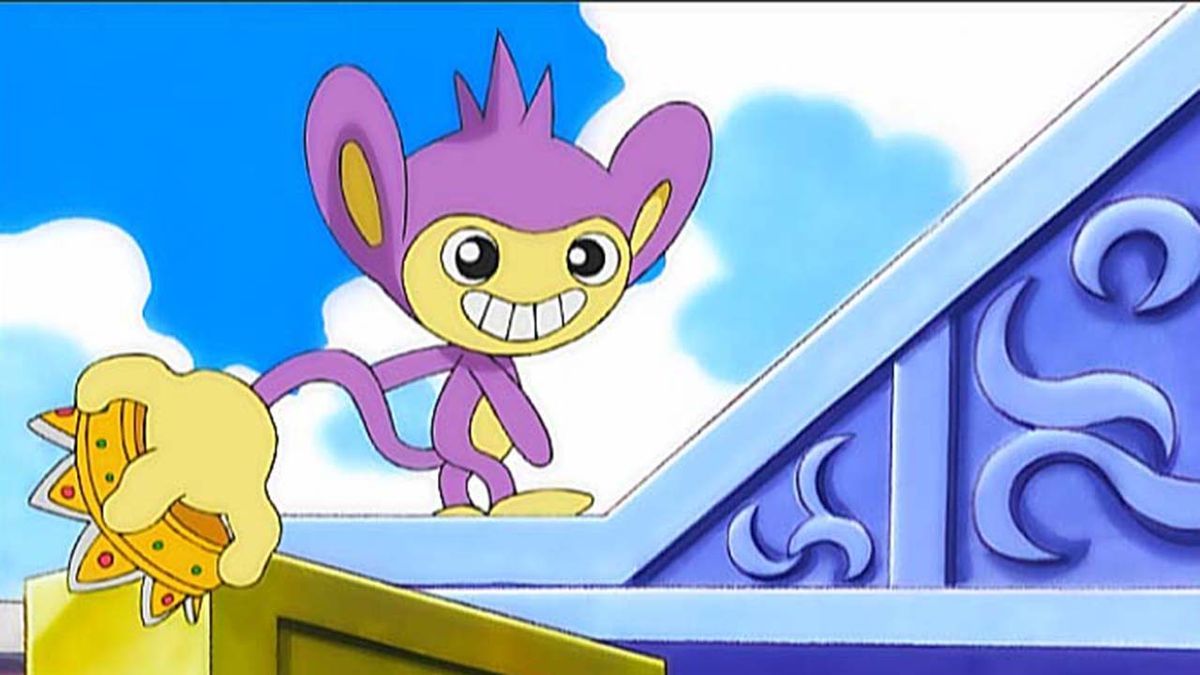 1200x675 Pokemon the Series: Ruby and Sapphire: S9 Episode 38 Aipom And Circumstance! Pokemon the Series: Ruby and Sapphire