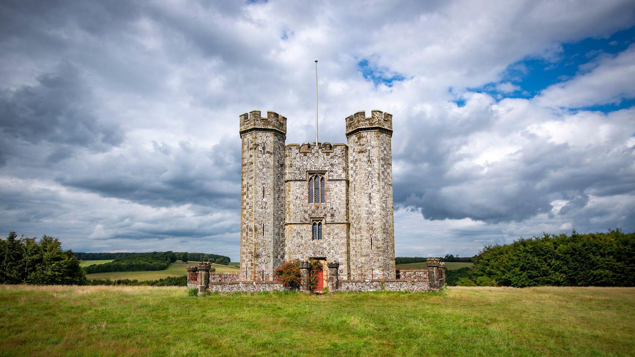 2048x1152 Secret Sussex: The history of an abandoned gothic castle