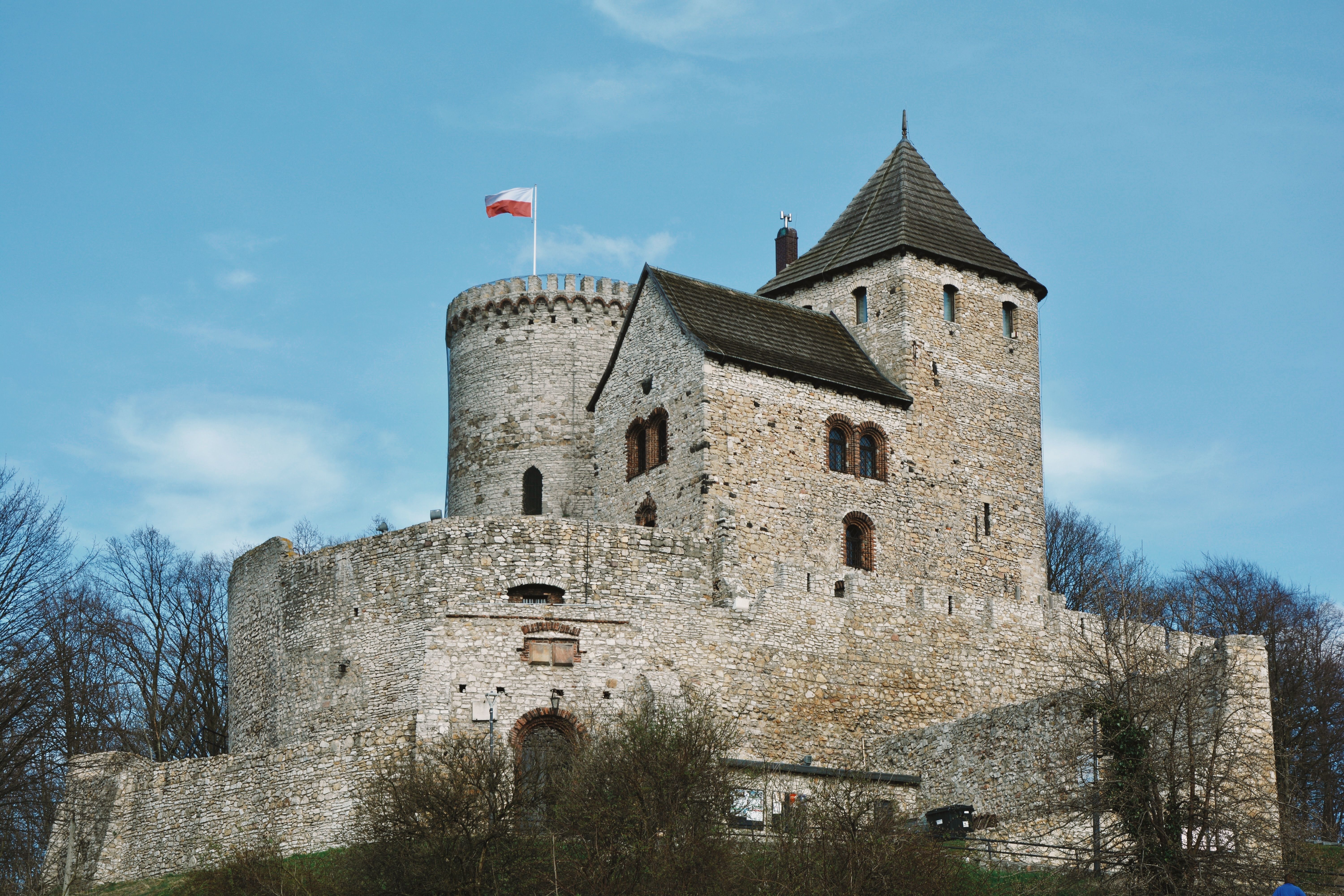 6000x4000 Polish Castle Photo, Download The BEST Free Polish Castle & HD Image
