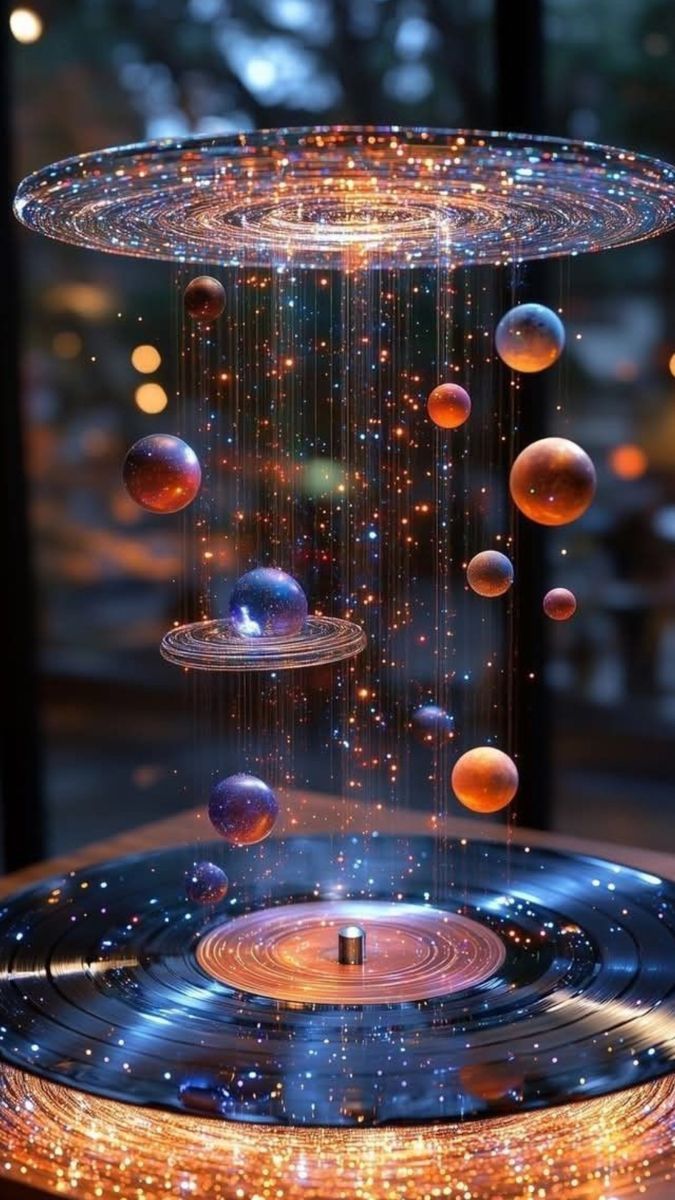 675x1200 Galaxy aesthetic. Outer space aesthetic, 3D parallax wallpaper, Space art wallpaper