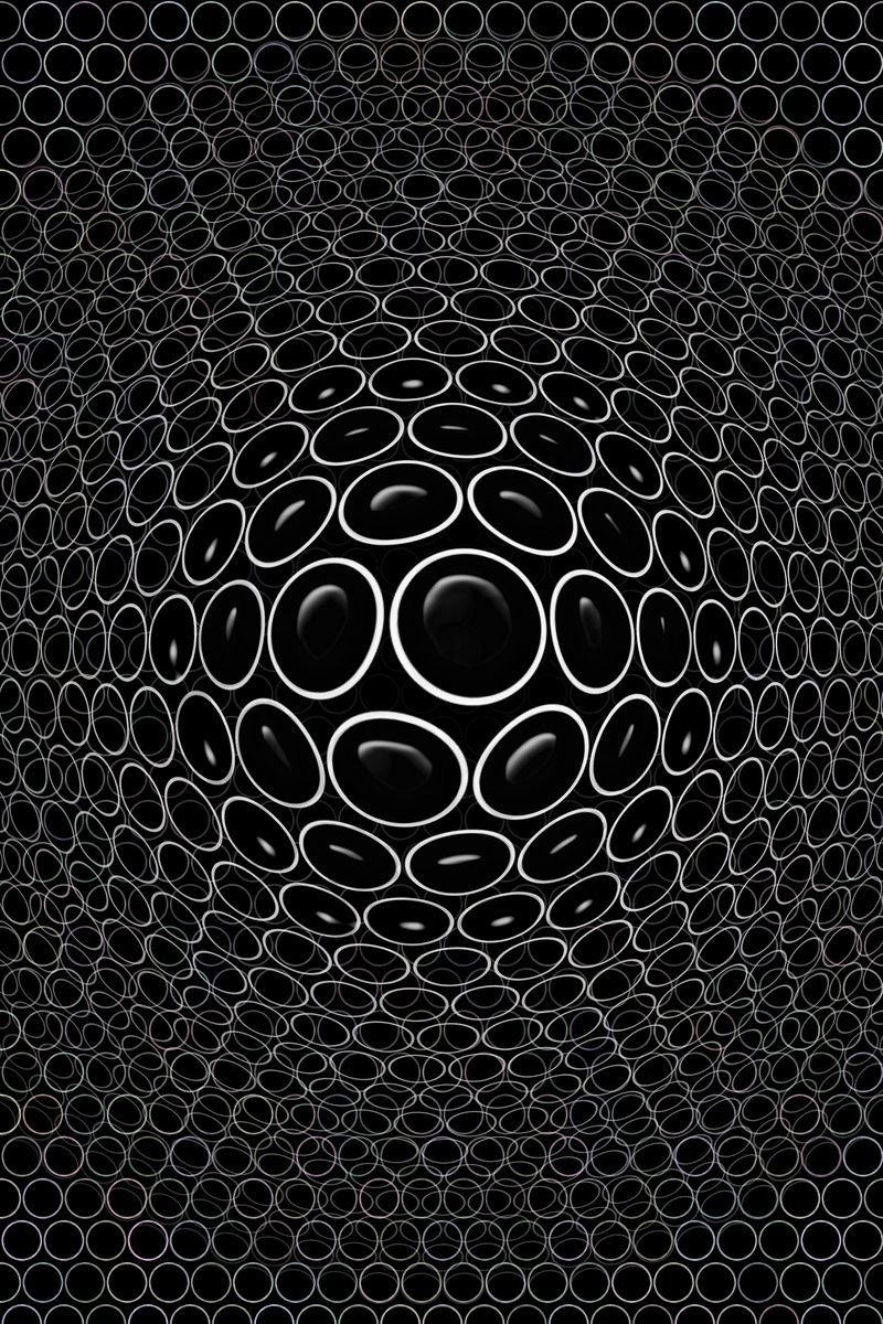 800x1200 3D Parallax Wallpaper