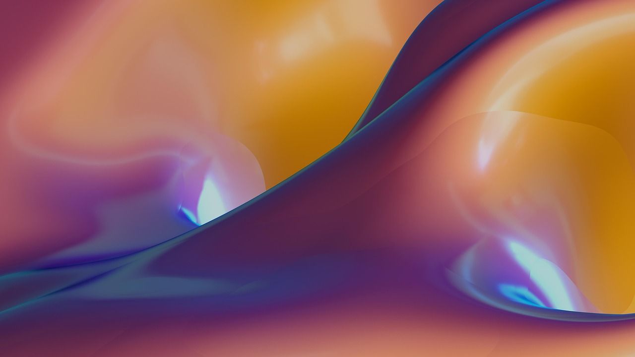 1280x720 Free 3D Parallax View Effect & 3D Image