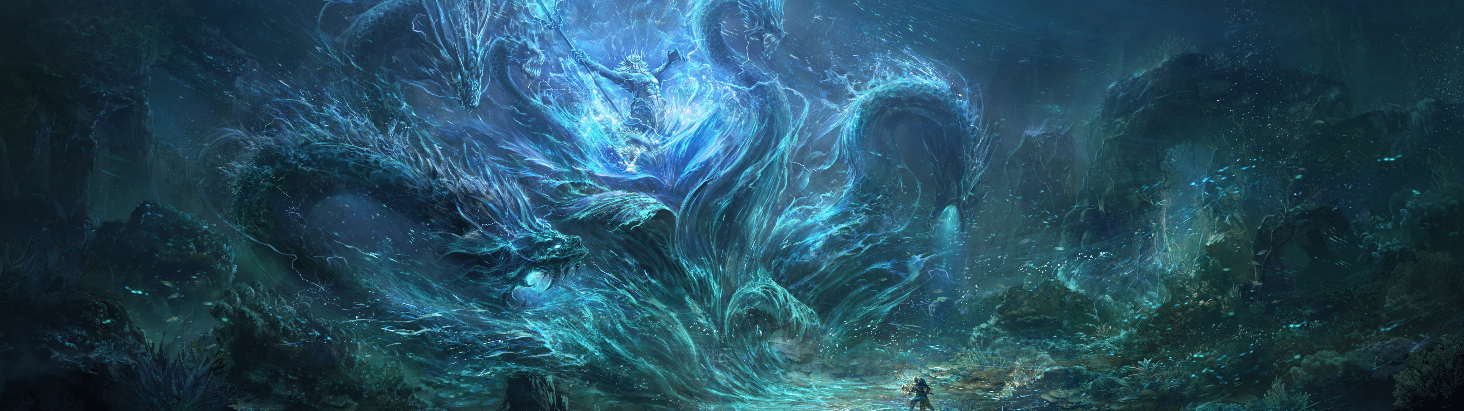 5120x1440 Fantasy Ultrawide Pack [5120x1440]