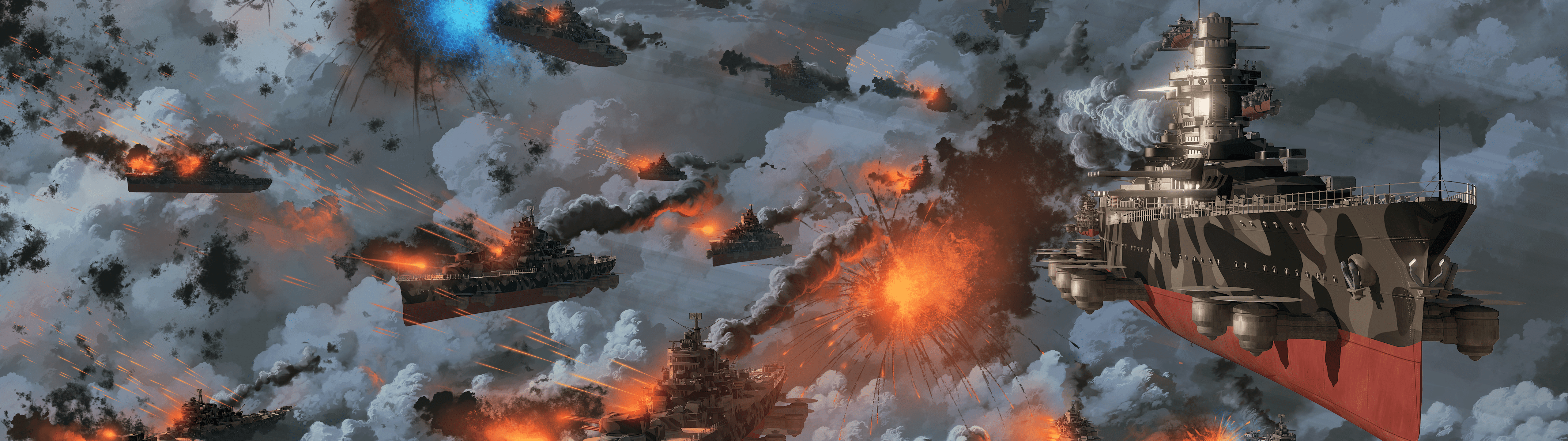 5120x1440 Fantasy Ultrawide Pack [5120x1440]