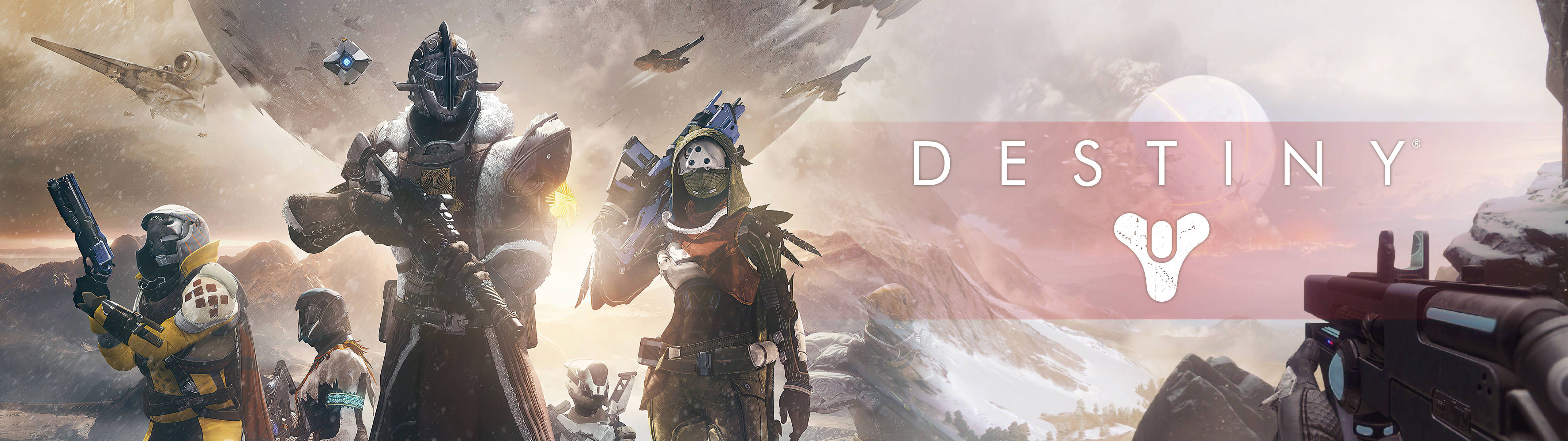 5120x1440 Download FPS Destiny 5120x1440 Gaming Wallpaper