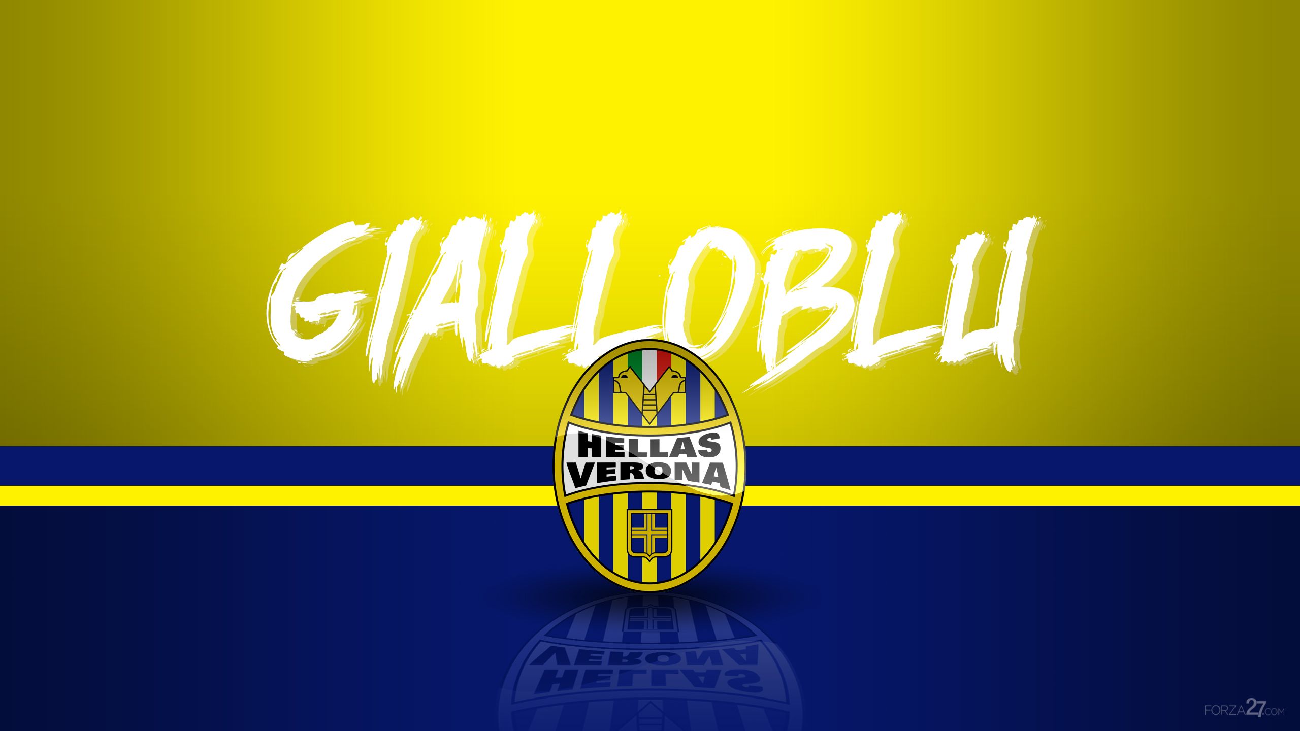 2560x1440 Hellas Verona F C Phone Wallpaper: Free 4K & HD Downloads