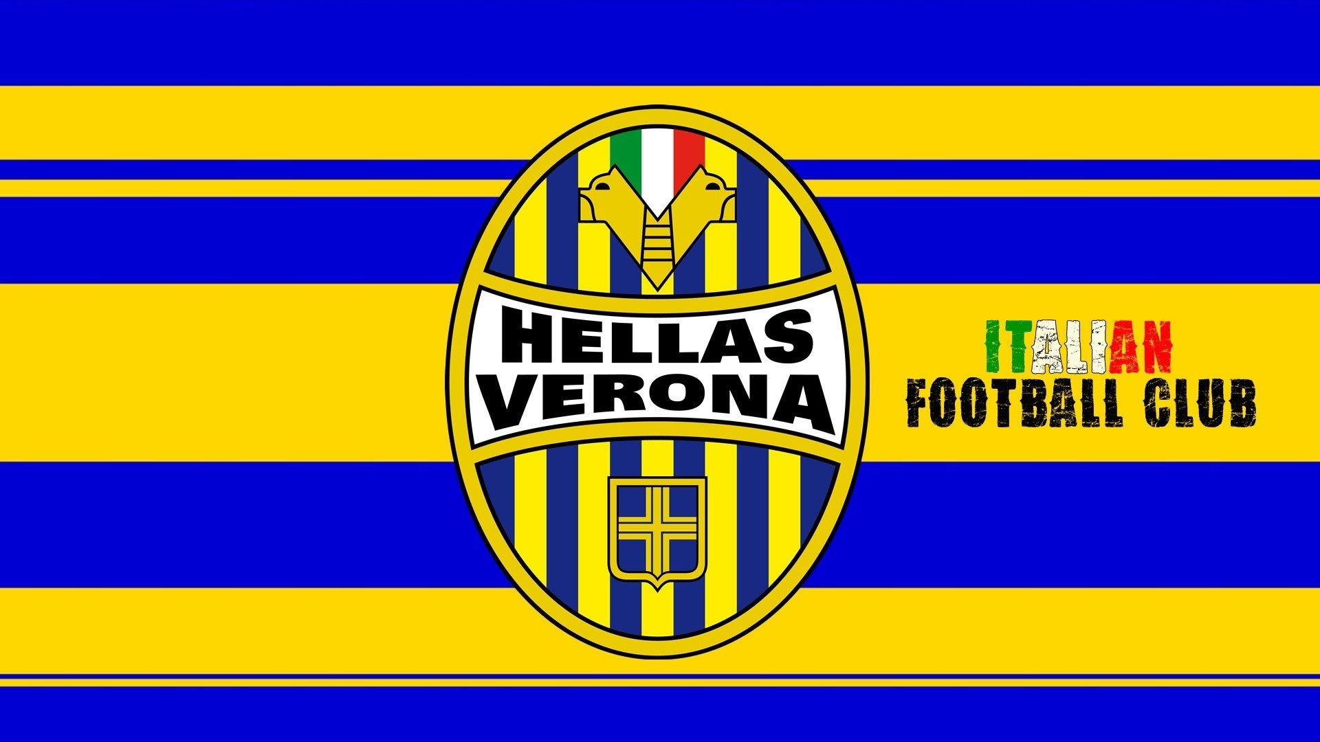 1920x1080 Hellas Verona Wallpaper