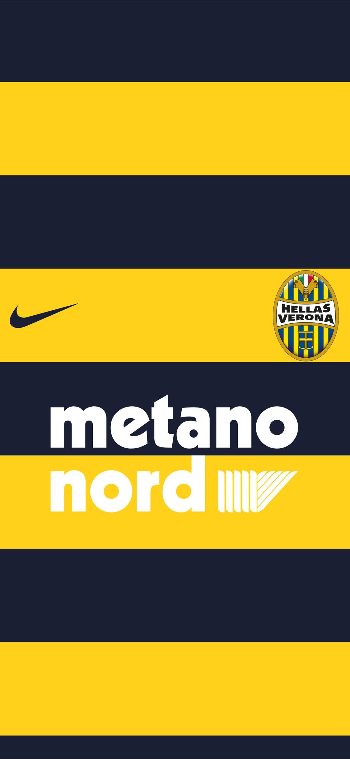 1125x2436 Best Hellas verona iPhone HD Wallpaper