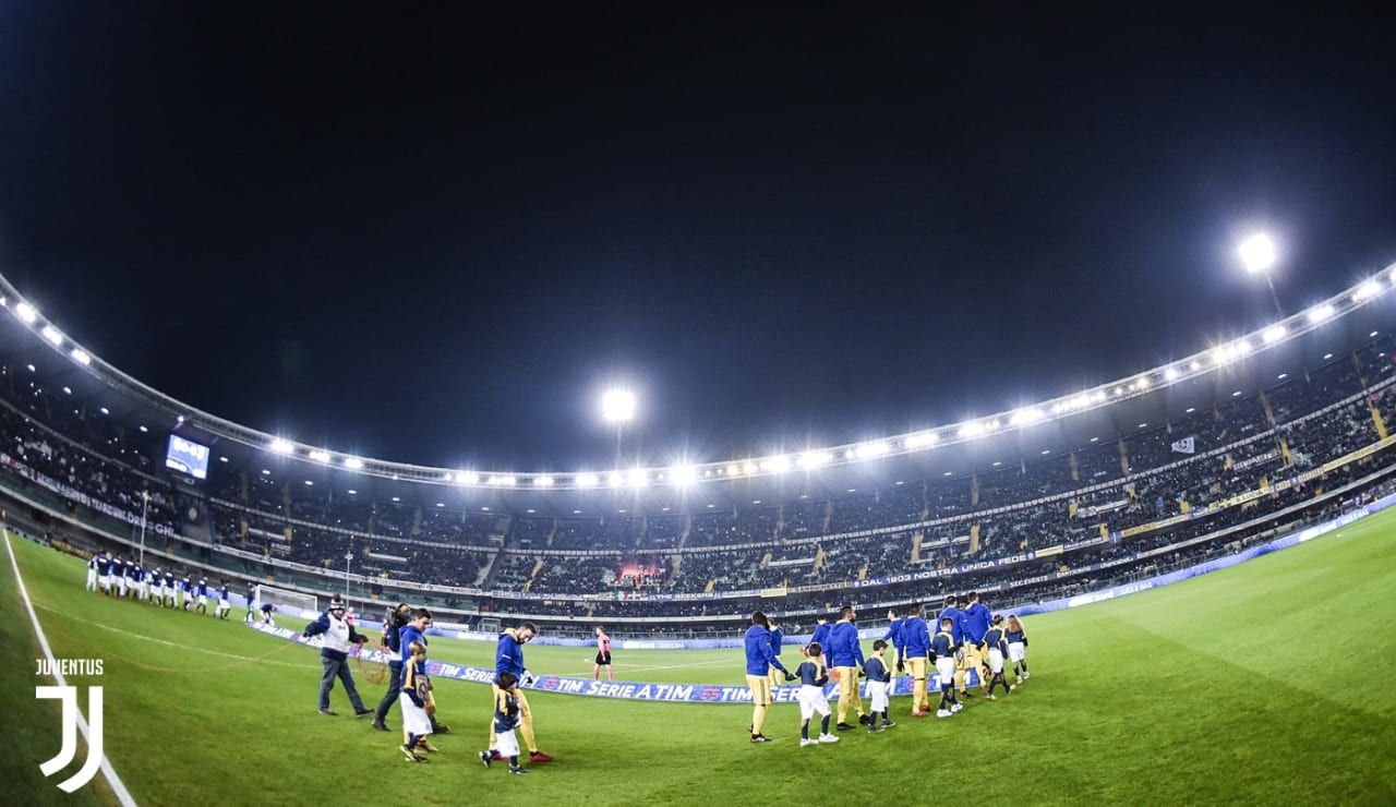 1280x740 The Best Photo From Hellas Verona Juventus
