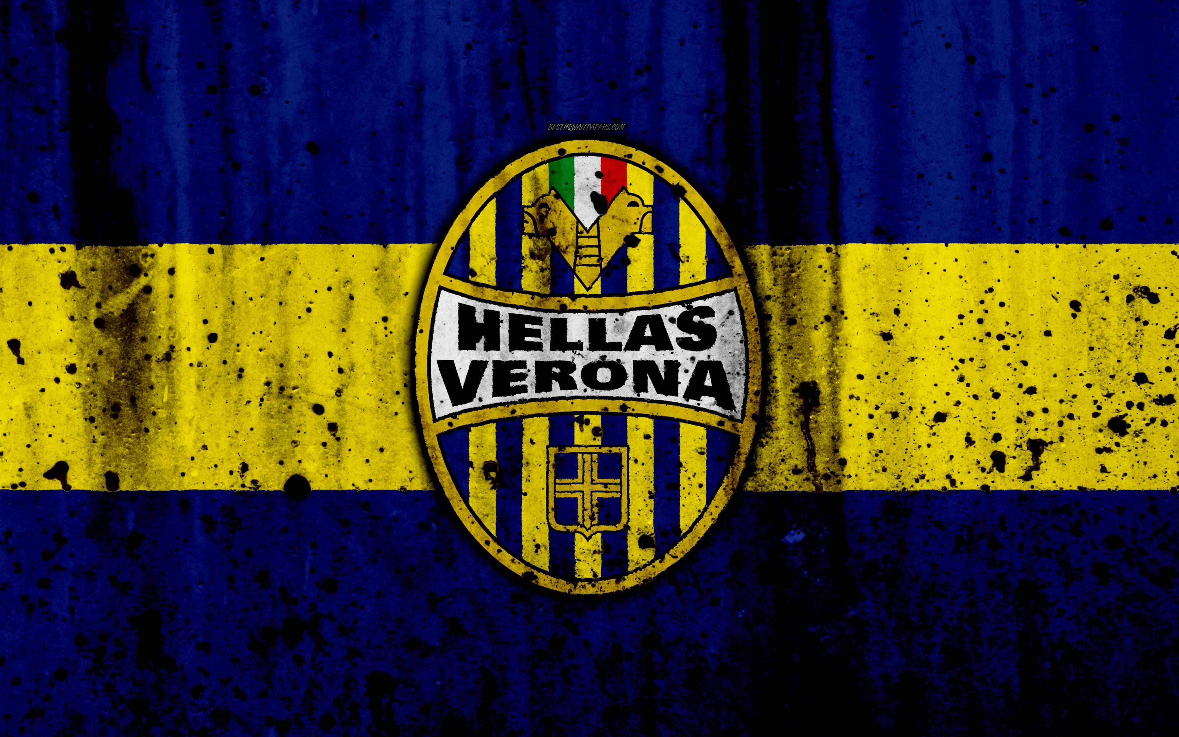 3840x2400 Wallpaper Hellas Verona Hellas Verona Wallpaper