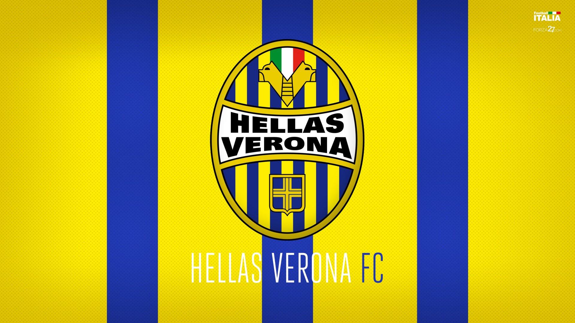1920x1080 Hellas Verona Wallpaper