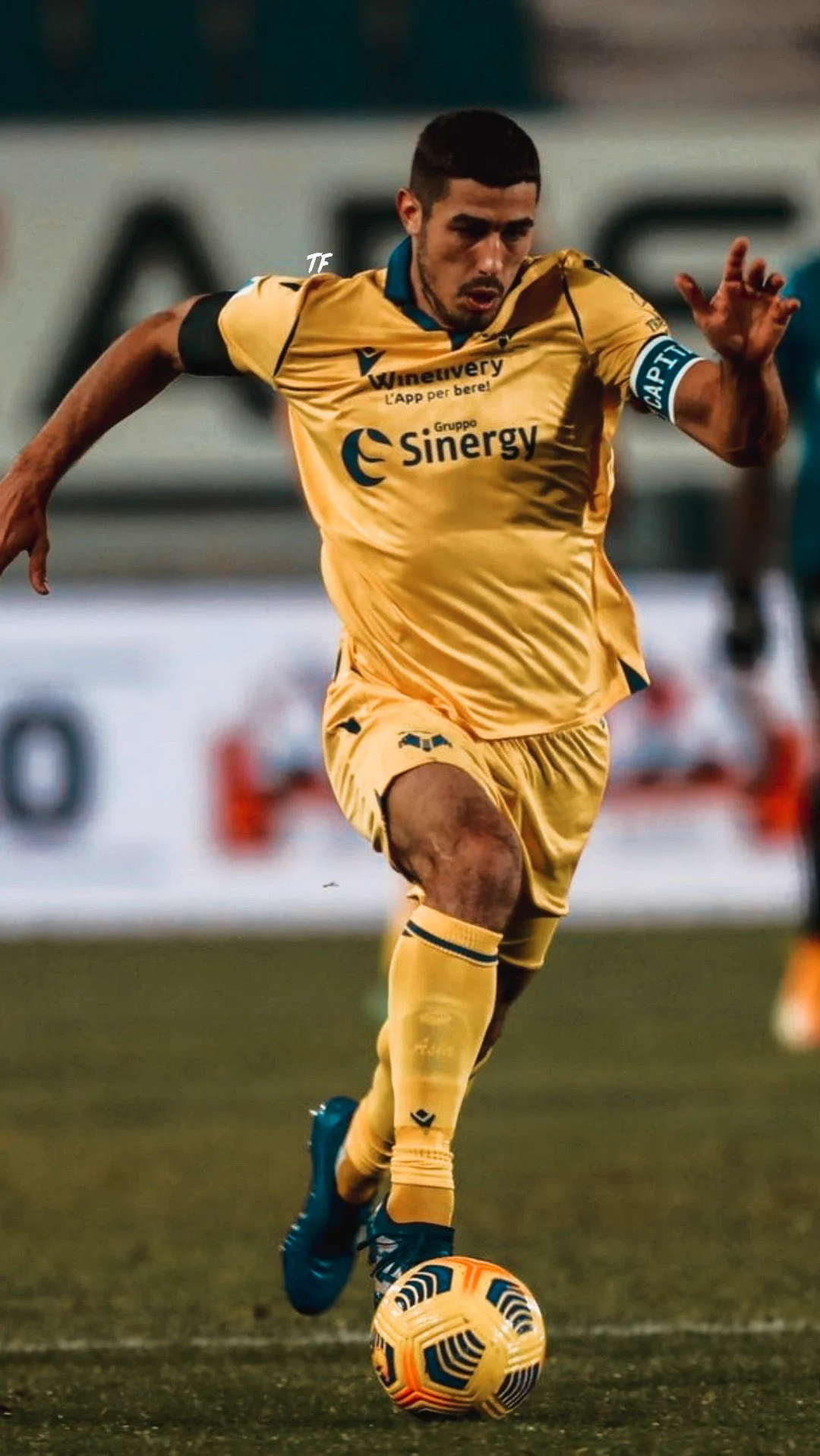 1080x1918 TF Sport Edit (desativado!) on X: Hellas Verona. Wallpaper. Header # HellasVerona #Calcio #SerieA / X