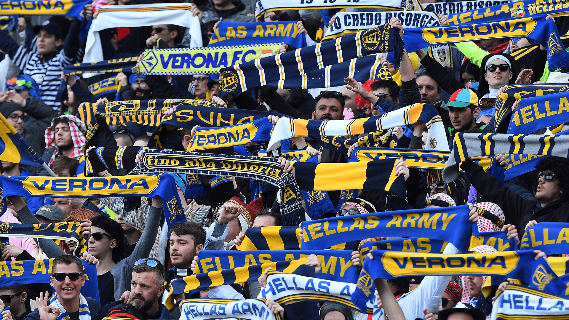 1920x1080 Watch Hellas Verona Live Stream Online