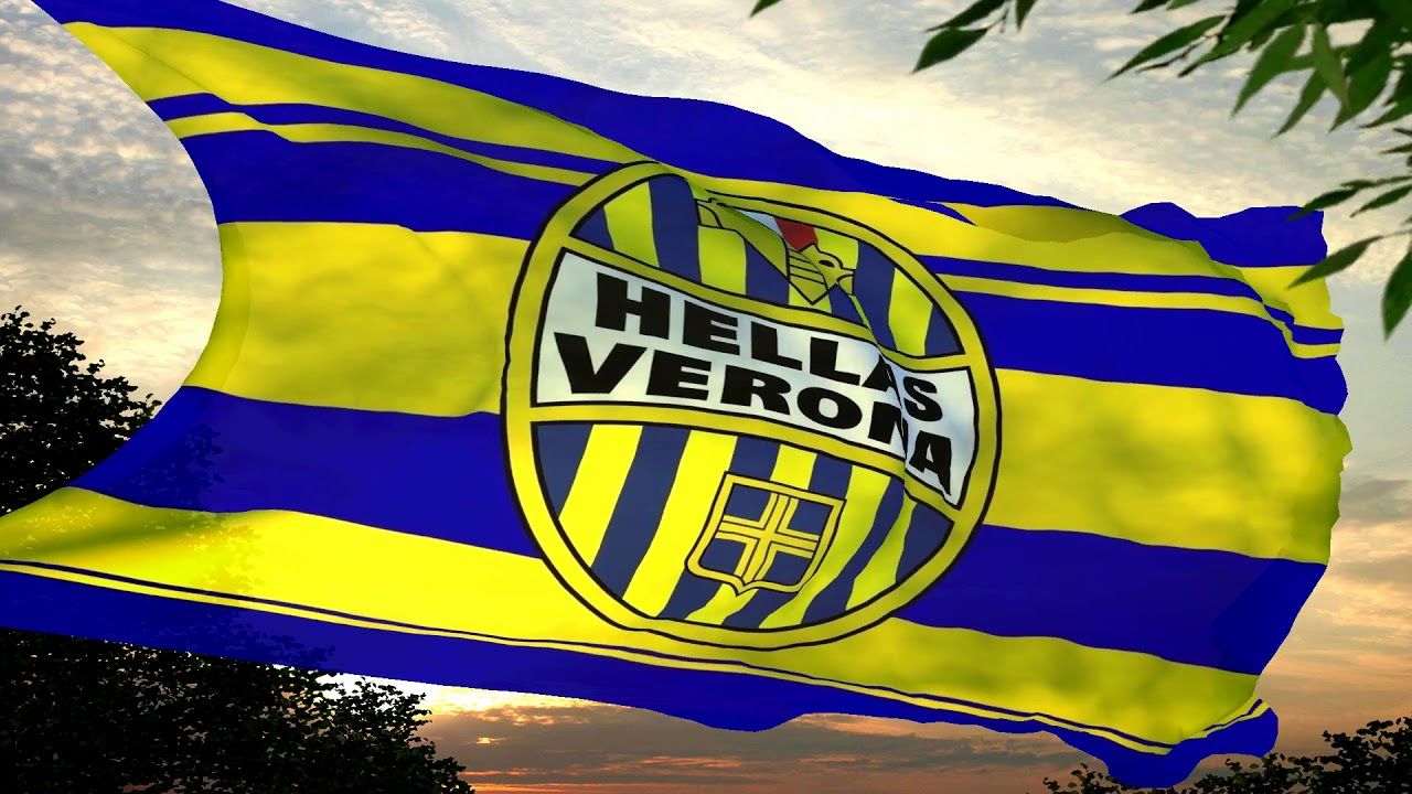 1280x720 Hellas Verona Football Anthem Hymn Fanchant CALCIO