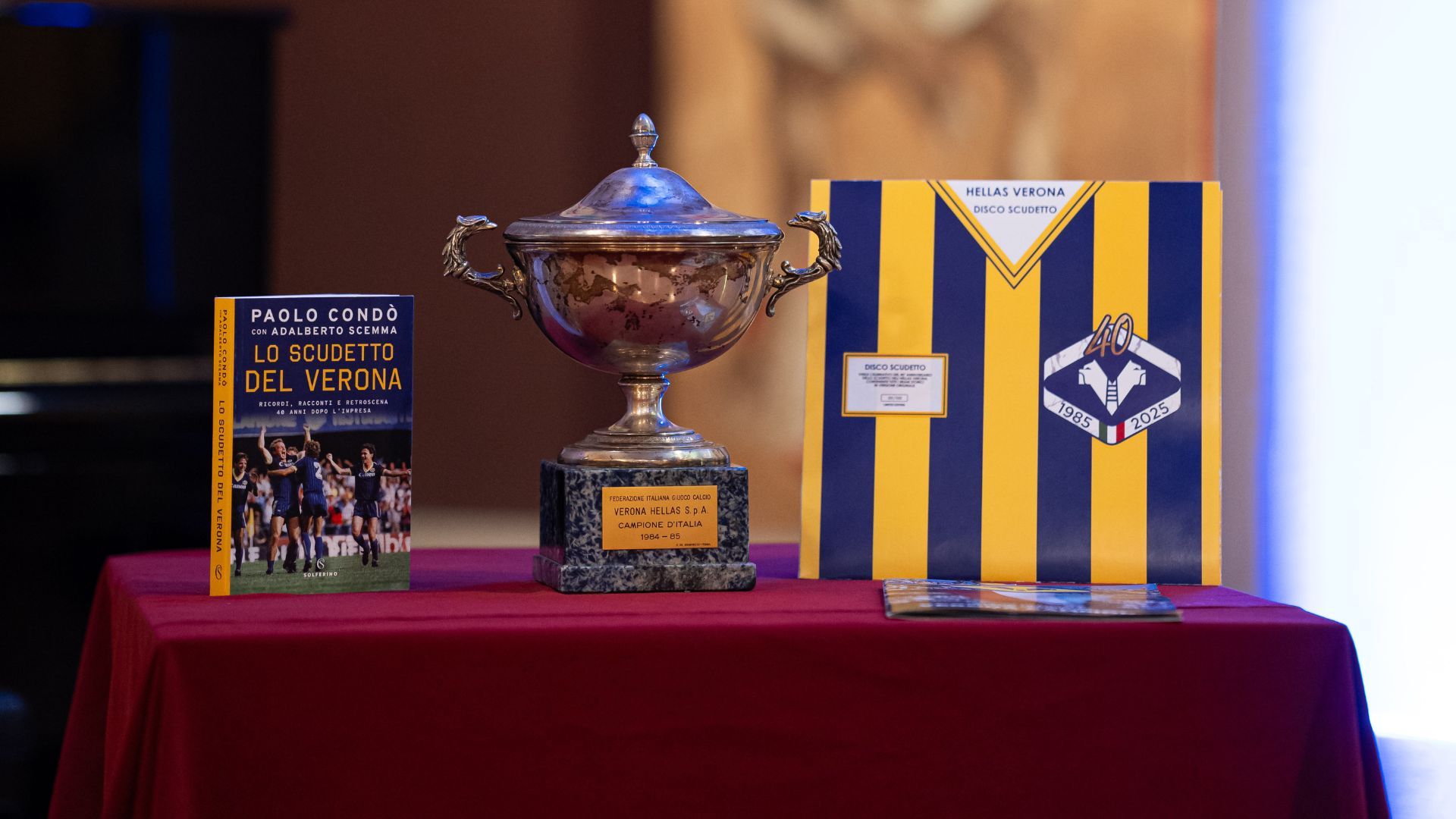 1920x1080 VeronaCamp40ne. Hellas Verona Official Website