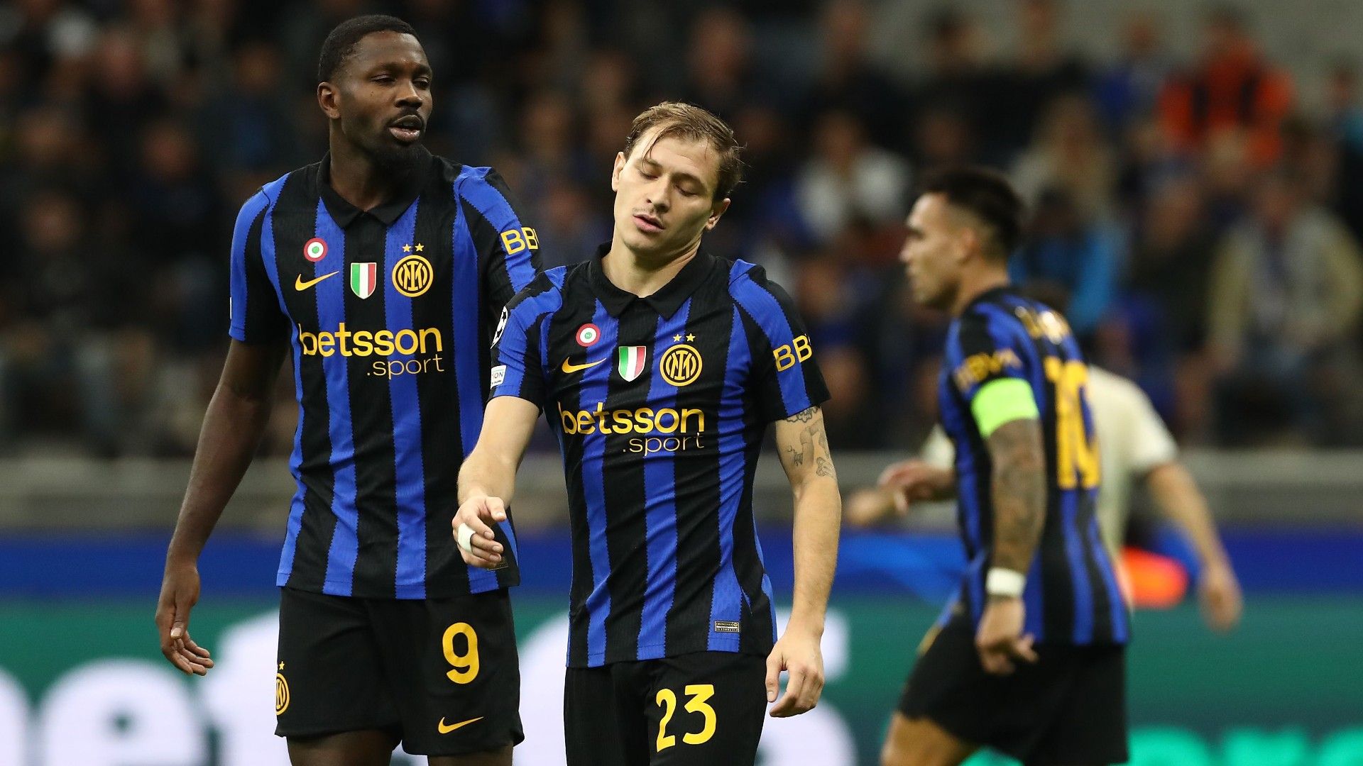 1920x1080 Juventus 2 0 Hellas Verona: Thuram And Koopmeiners Clinch Victory
