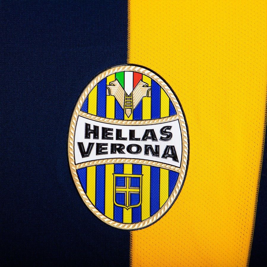 900x900 Hellas Verona Home Jersey Toni 9 2015 2016