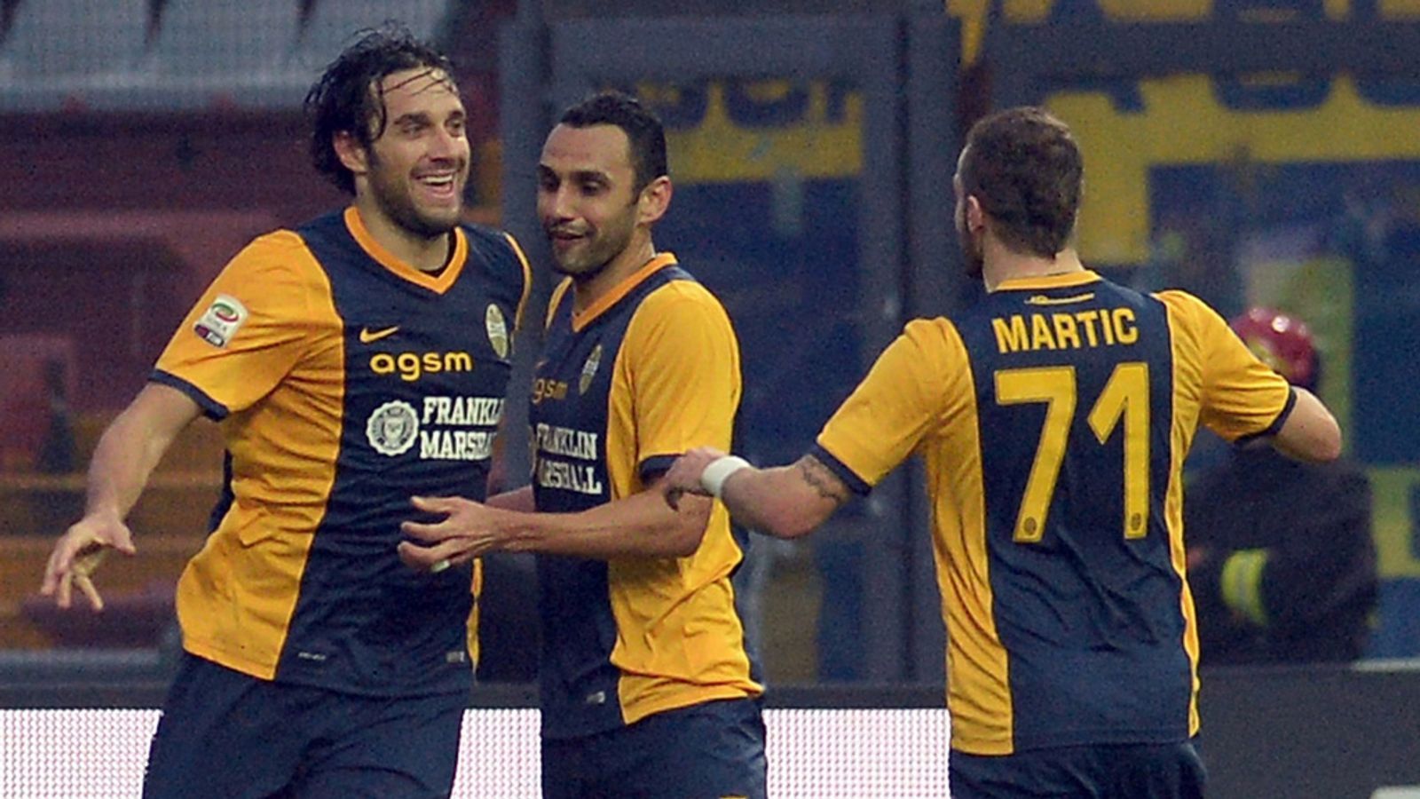 1600x900 Serie A: Hellas Verona Battle Back For 2 1 Victory At Udinese