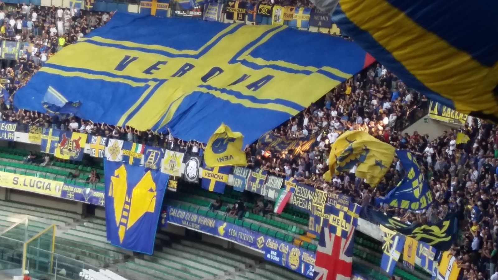 1600x900 Hellas Verona Fined for Racist Chants in Napoli Match