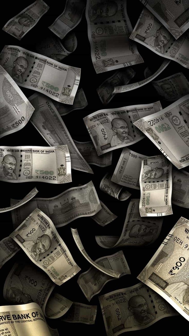 736x1308 Indian Currency 500 Rupees iPhone Wallpaper 4K