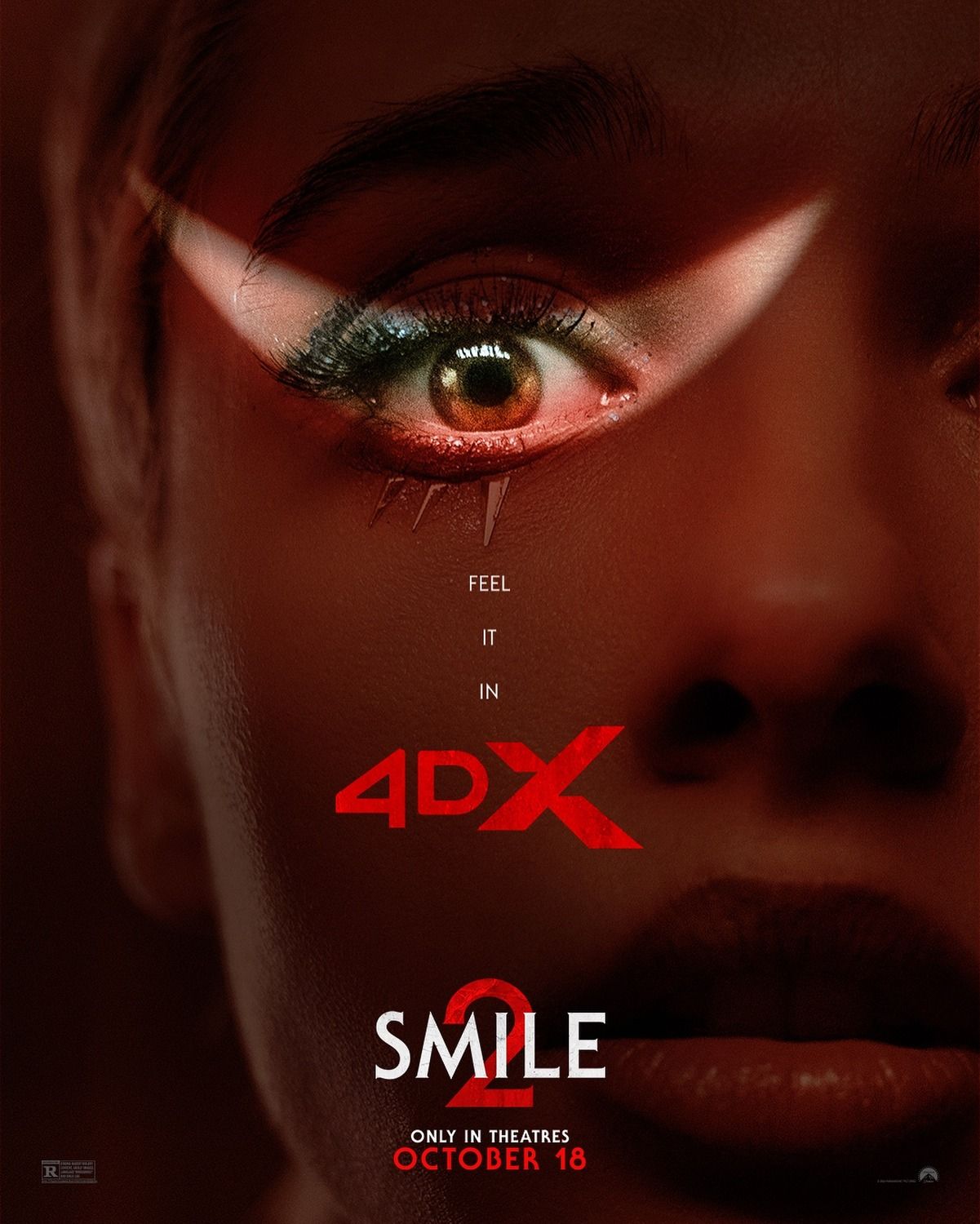 1201x1500 Smile 2 ( of 8): Extra Large Movie Poster Image