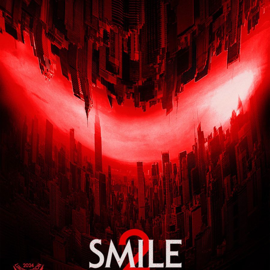 900x900 Smile 2: A New Clip & Poster As Anticipation For Sequel Builds