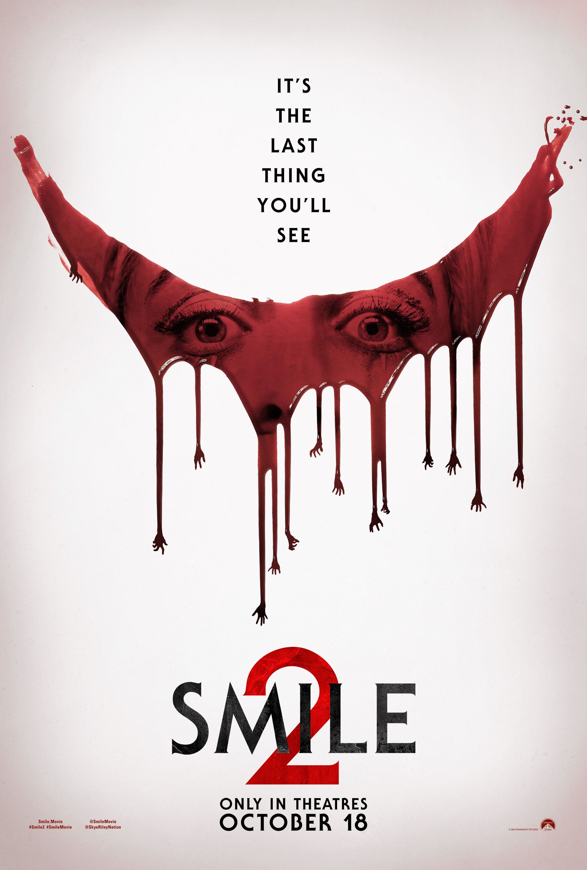 2025x3000 Smile 2' Solidifies The Series As The Most Exciting Horror Franchise Today