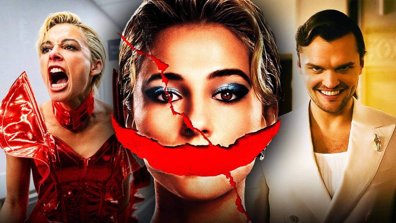 1280x720 Smile 2: What Was Real Vs. Fake In the Movie