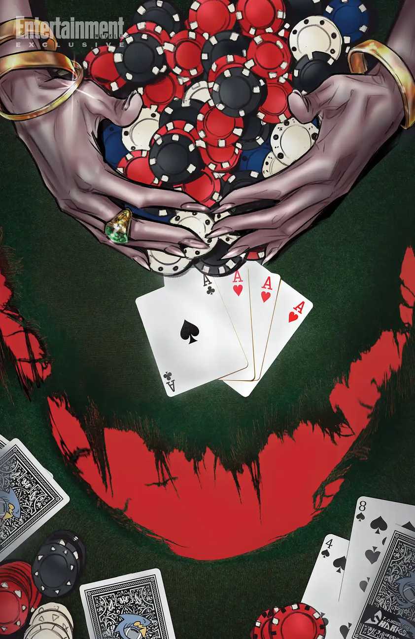 842x1294 Smile' Is Officially Getting A Horrifying New Sequel After 2 Year Delay