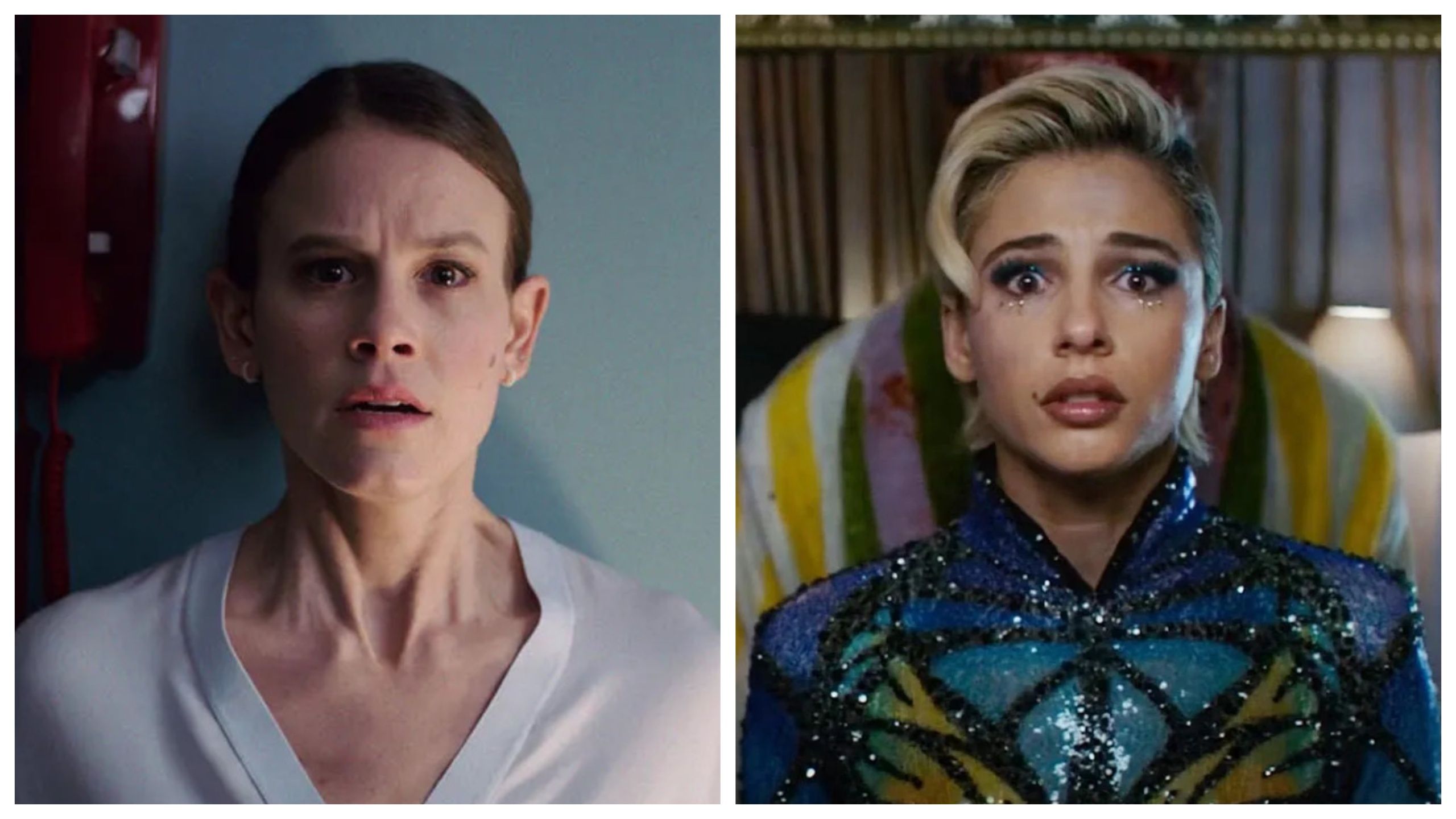 2560x1440 Mini Reviews: Smile (2022) & Smile 2 (2024)