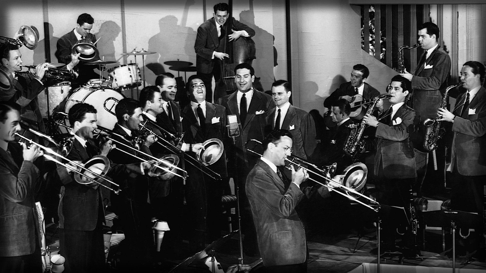 1920x1080 Free The Glenn Miller Orchestra 4K Wallpaper & Desktop HD Background for PC