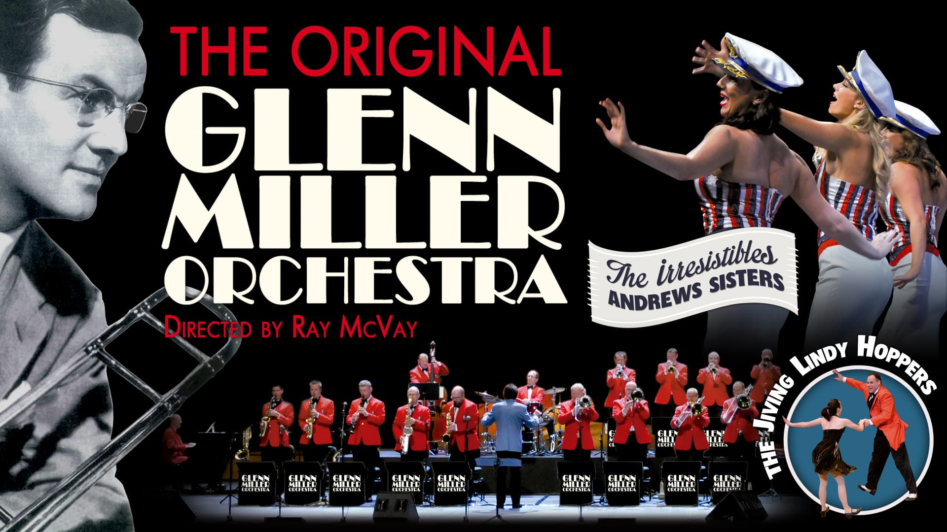 1920x1080 THE ORIGINAL GLENN MILLER ORCHESTRA