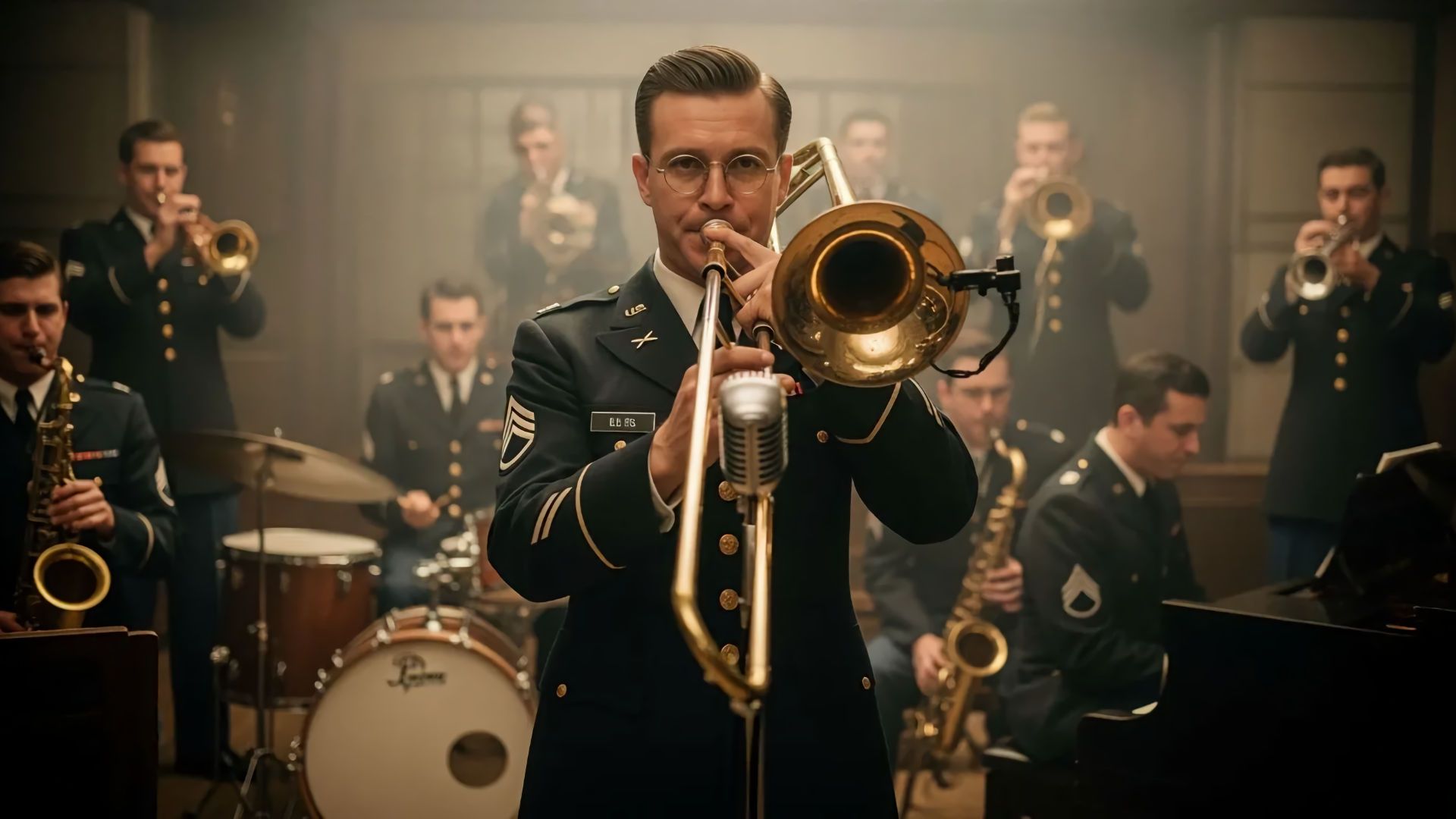 1920x1080 The Disappearance of Glenn Miller