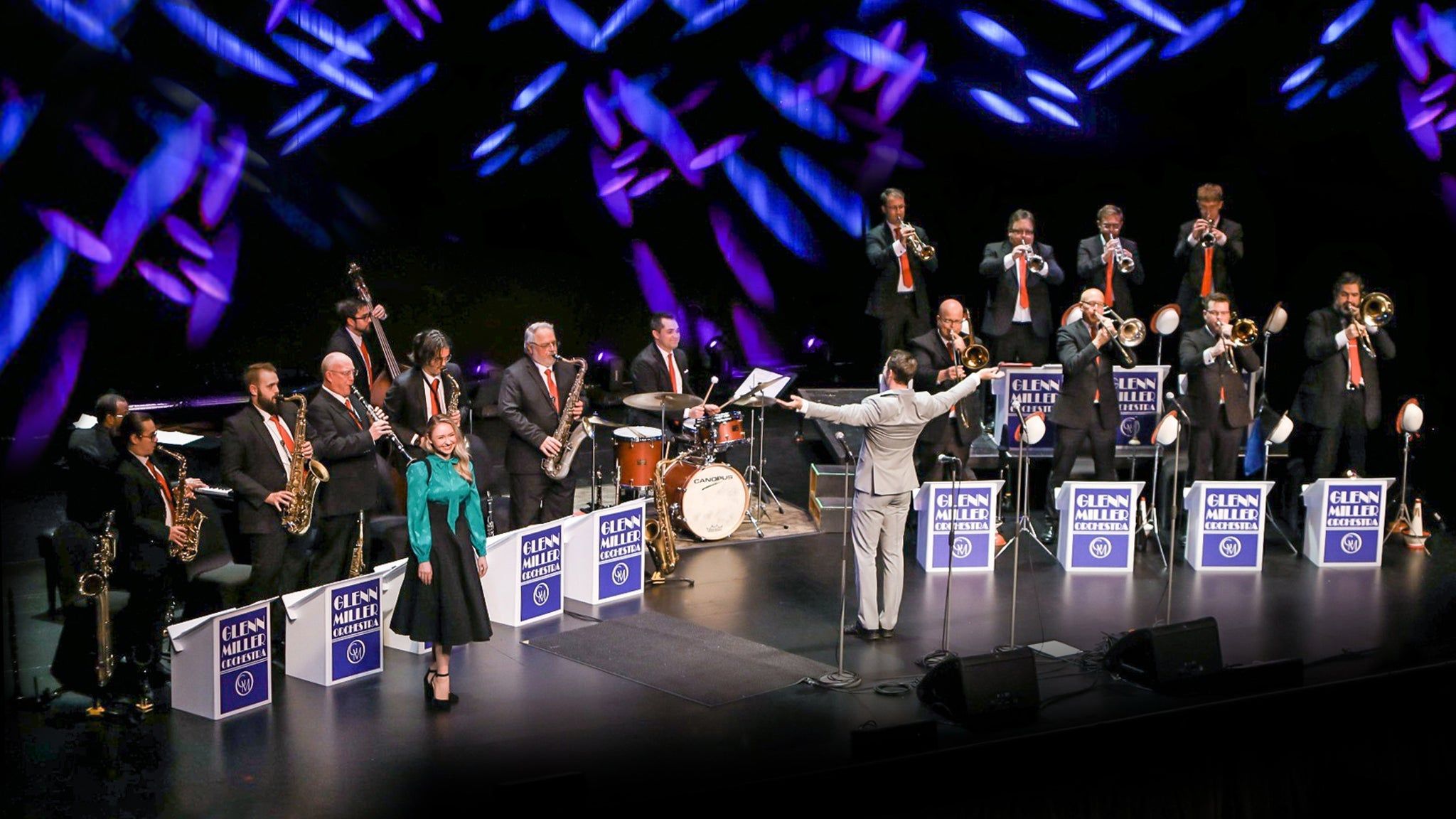 2048x1152 Glenn Miller Orchestra Tour Dates & Concert Schedule