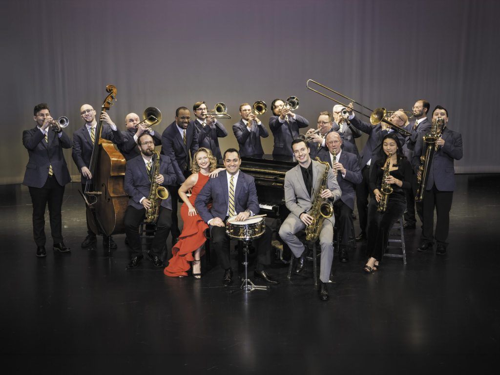 1024x768 The<BR> World Famous <BR> Glenn Miller Orchestra