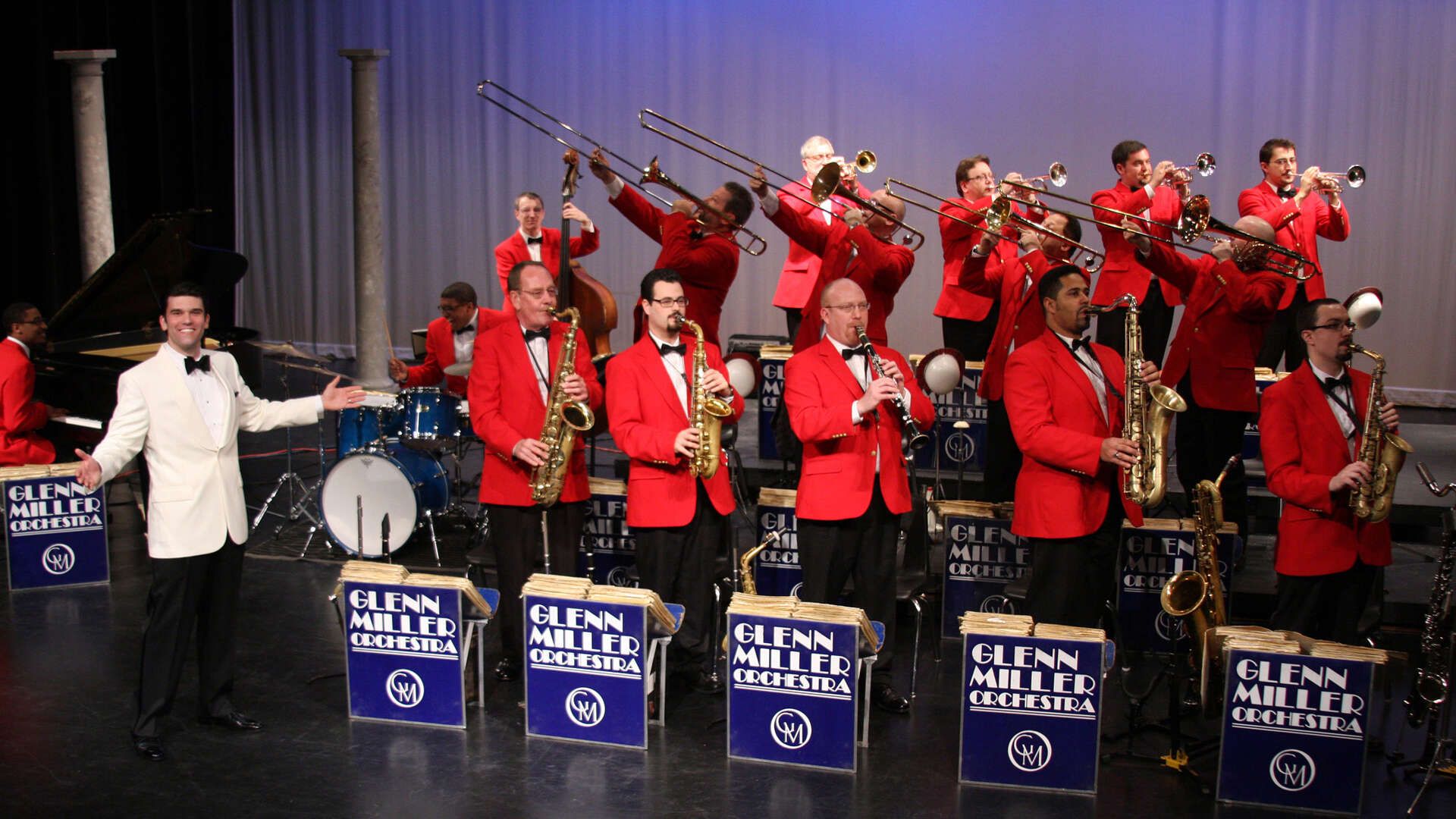 1920x1080 Glenn Miller Orchestra stops at Ridgefield Playhouse