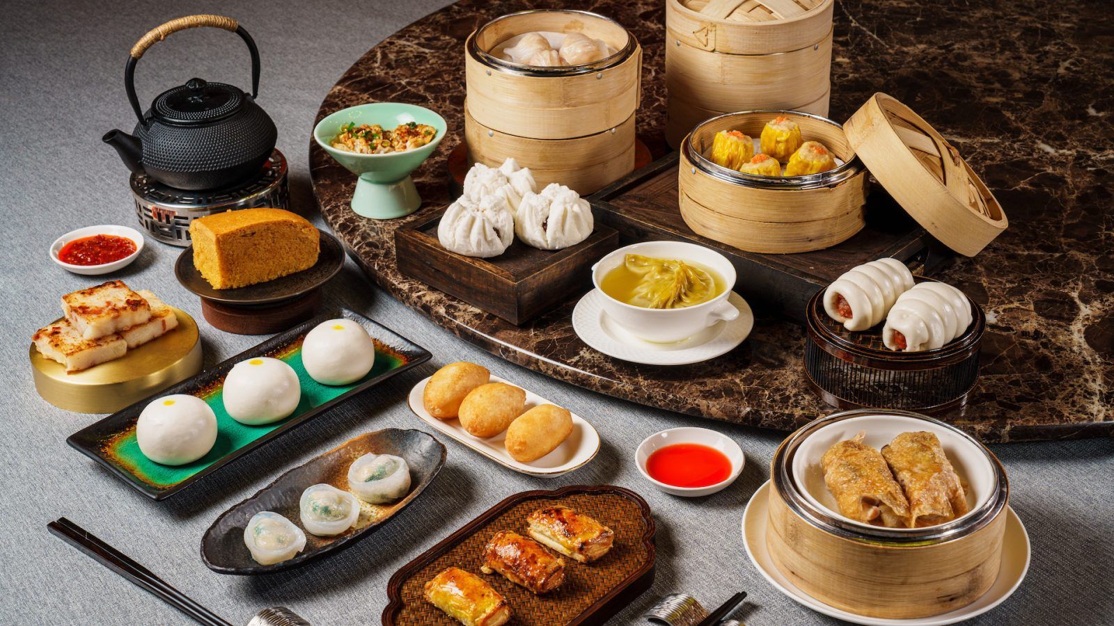 1600x900 Stuff Yourself With 3 Hour Free Flow Dim Sum At Daai Zaak For Only HKD 198