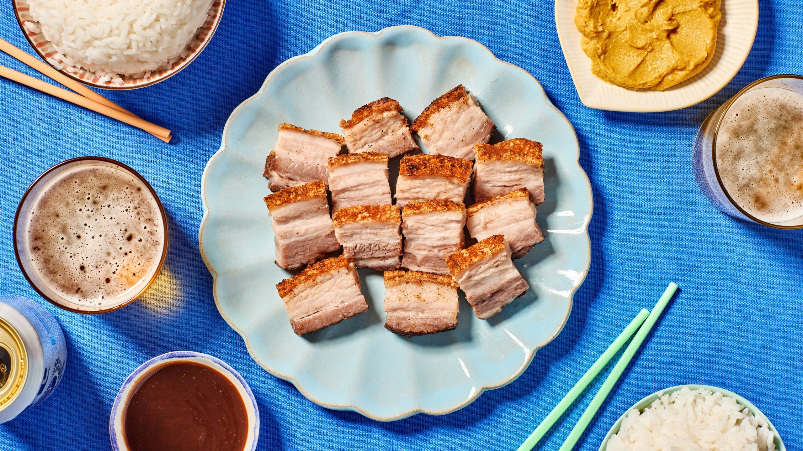 2560x1440 Recipes to Explore the Best of Hong Kong's Food at Home. Bon Appétit