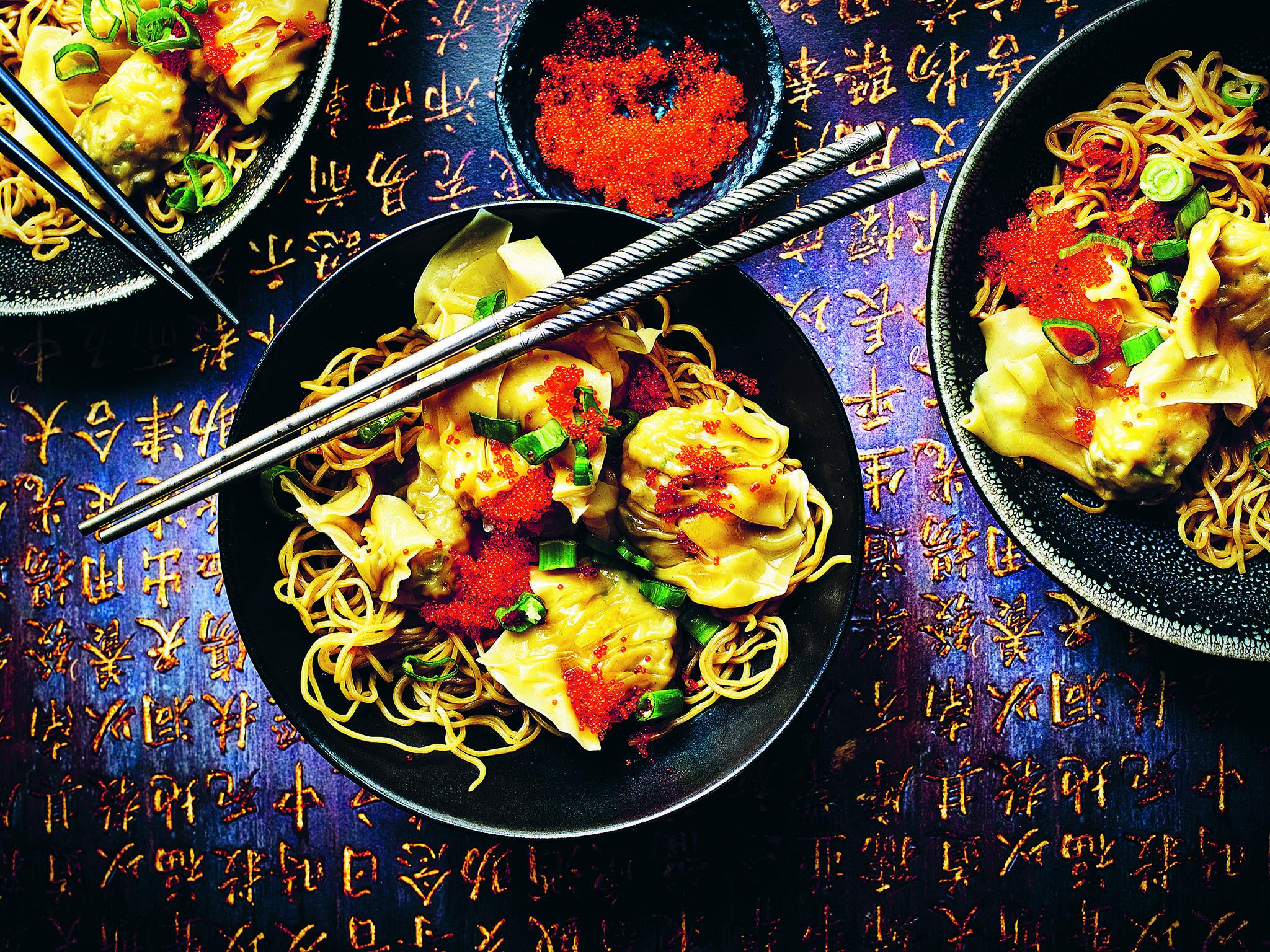 2048x1536 Jeremy Pang's Hong Kong Diner recipes for Chinese New Year 2018
