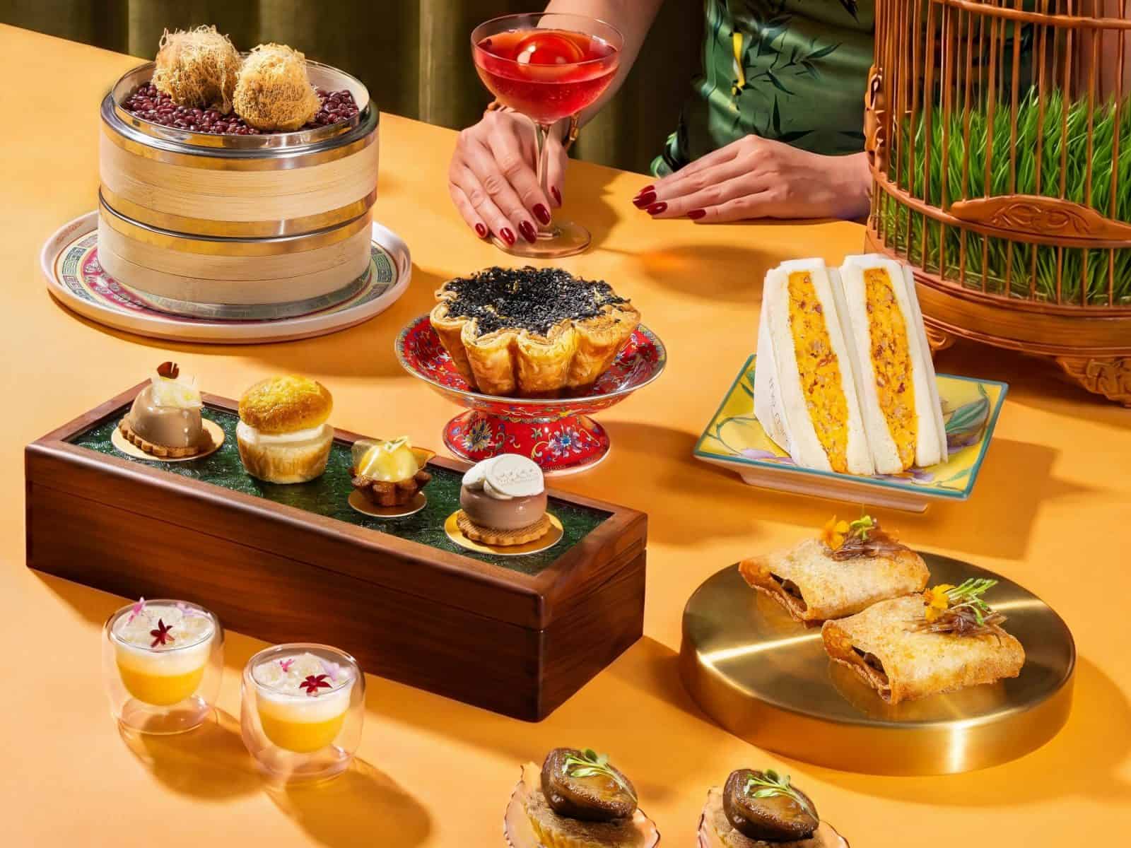 1600x1200 Hong Kong Ten Afternoon Tea Try Local Classics. COCO, The Mira Hong Kon
